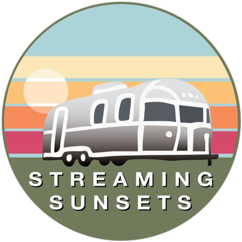 Streaming Sunsets logo