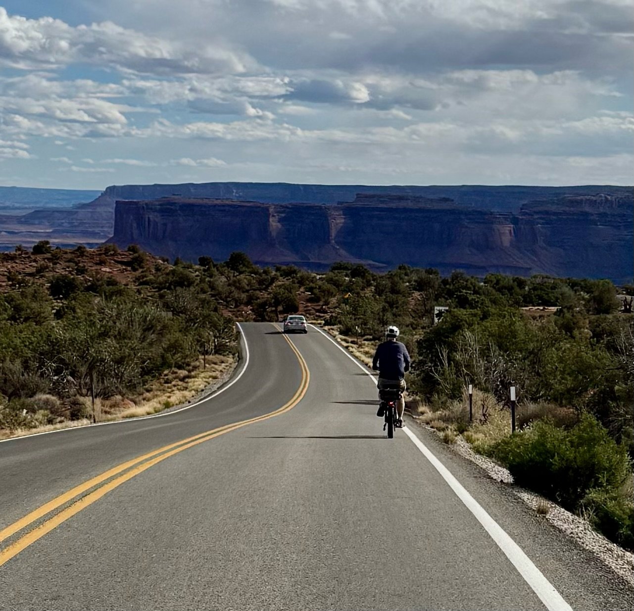 Dead Horse Point scenic viewpoint