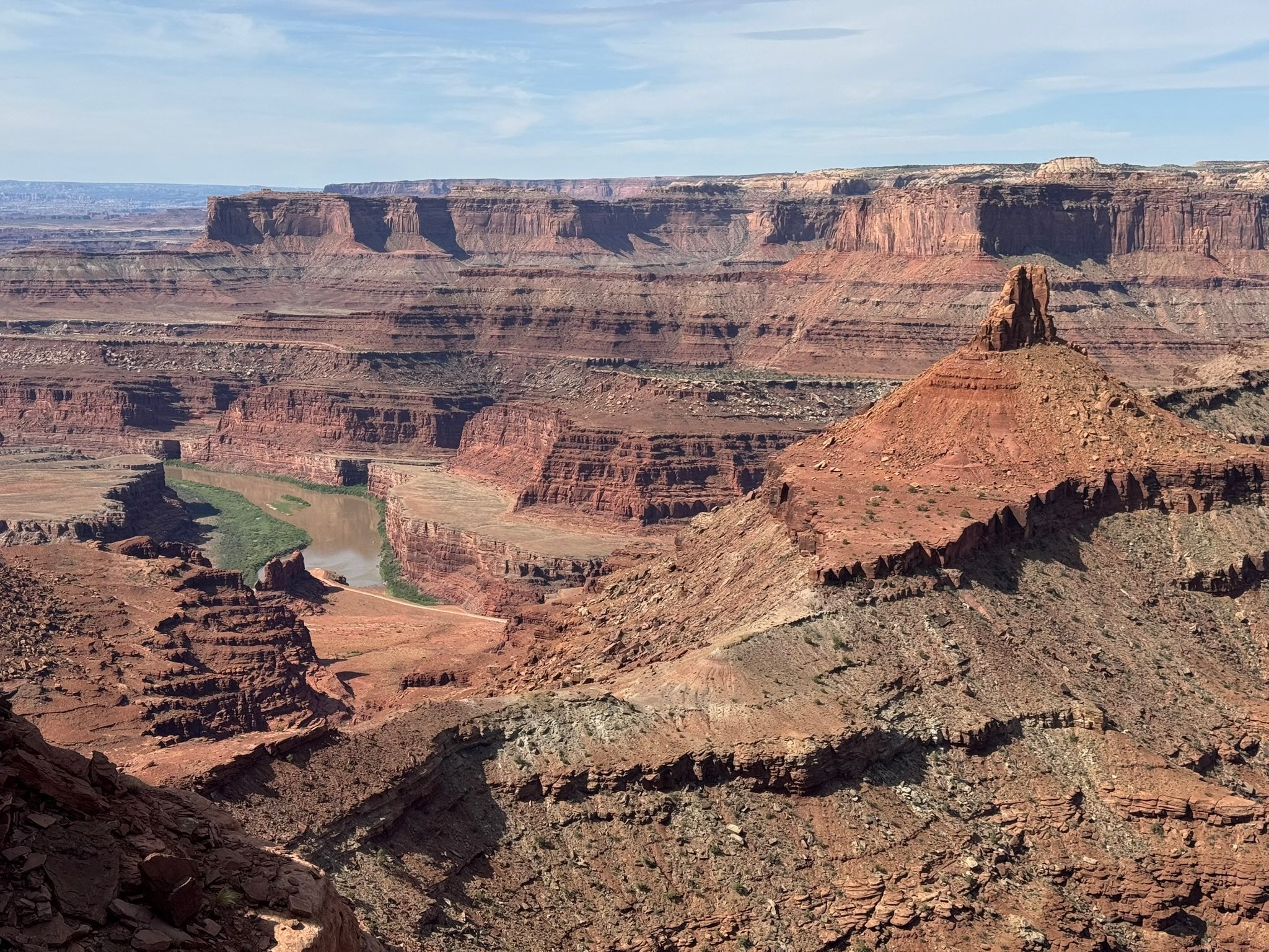 Scenic vista at Arches