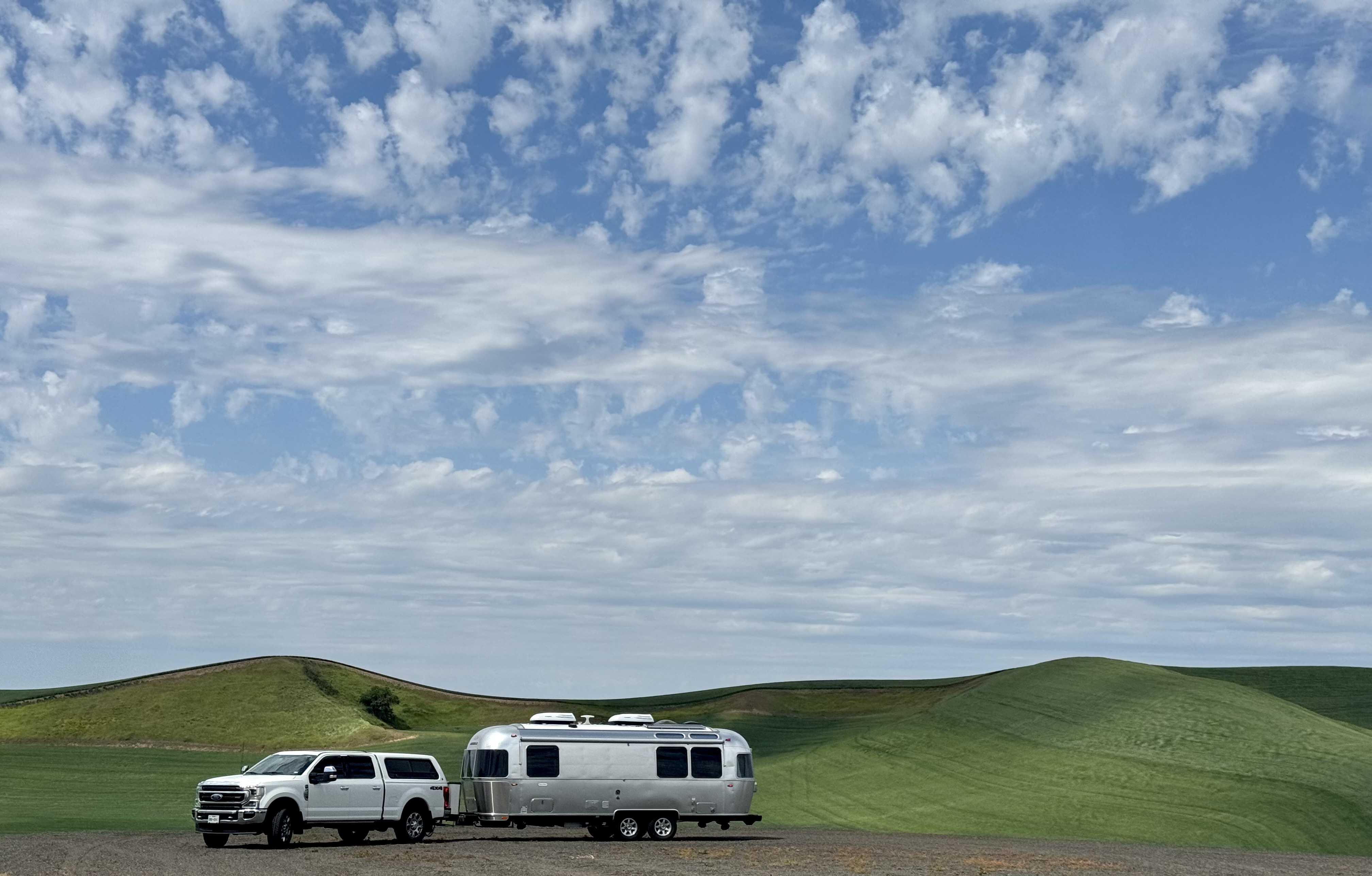 Idaho and the Palouse
