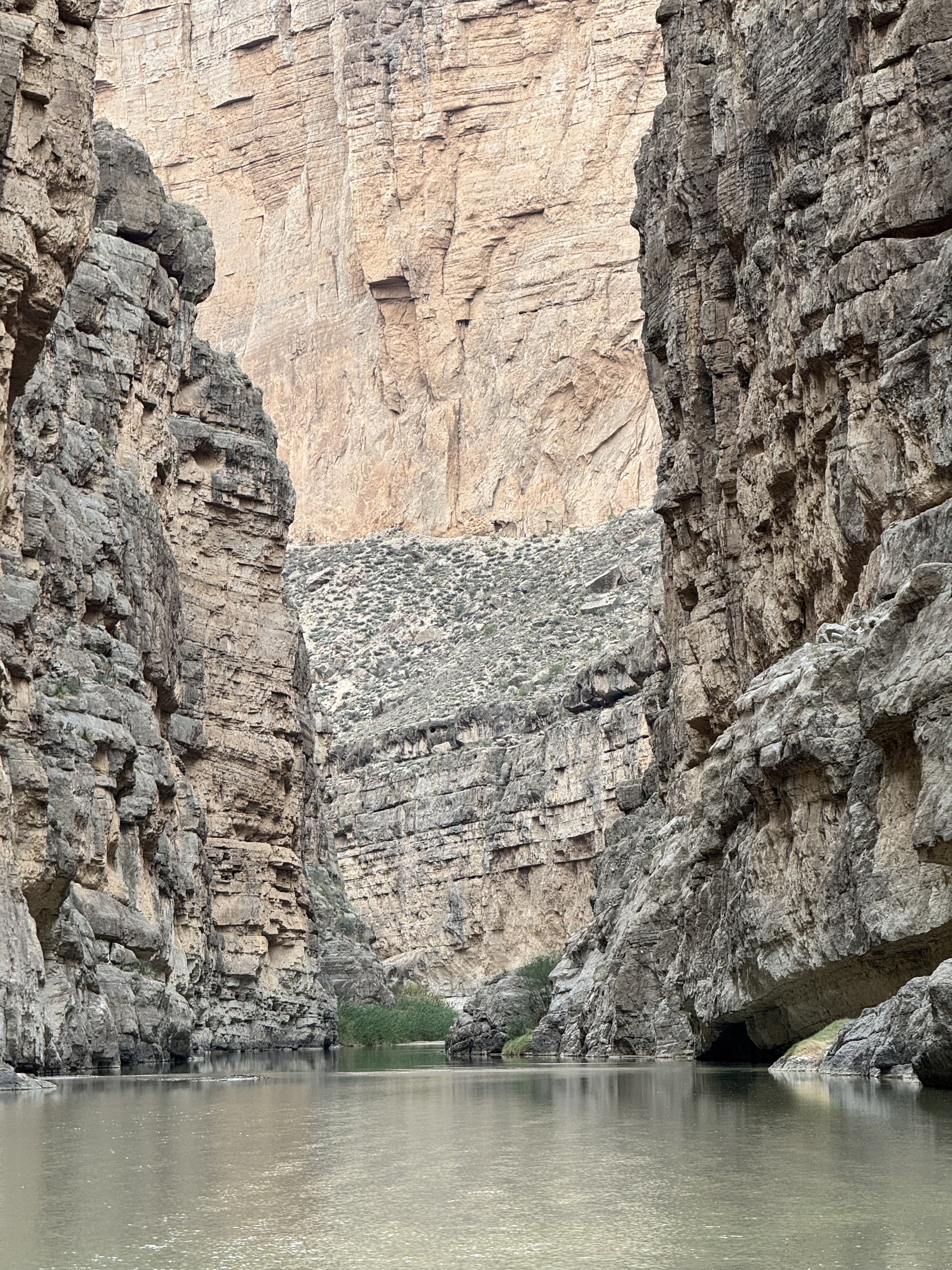 Santa Elena Canyon