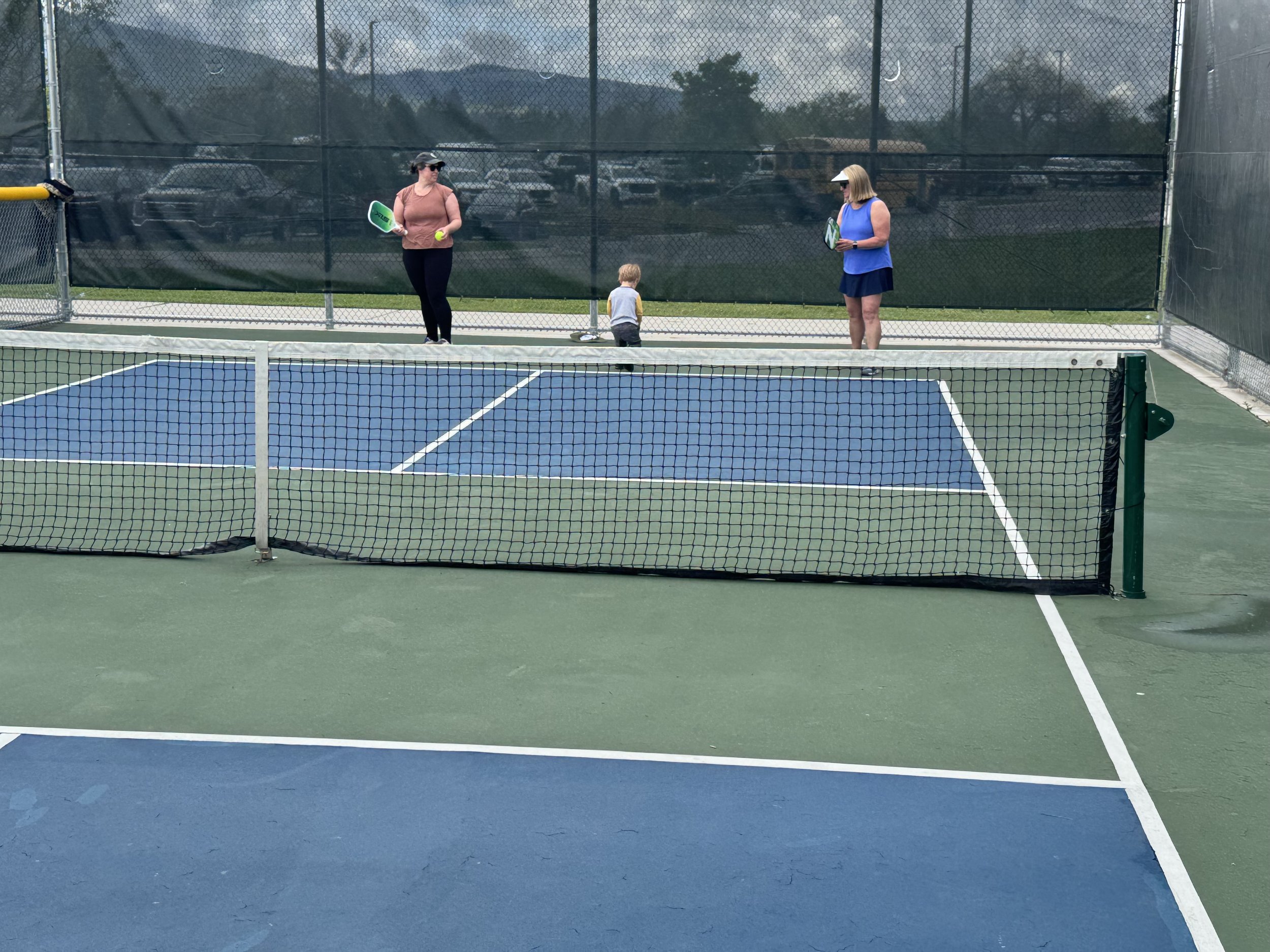 Reading and relaxing in Missoula