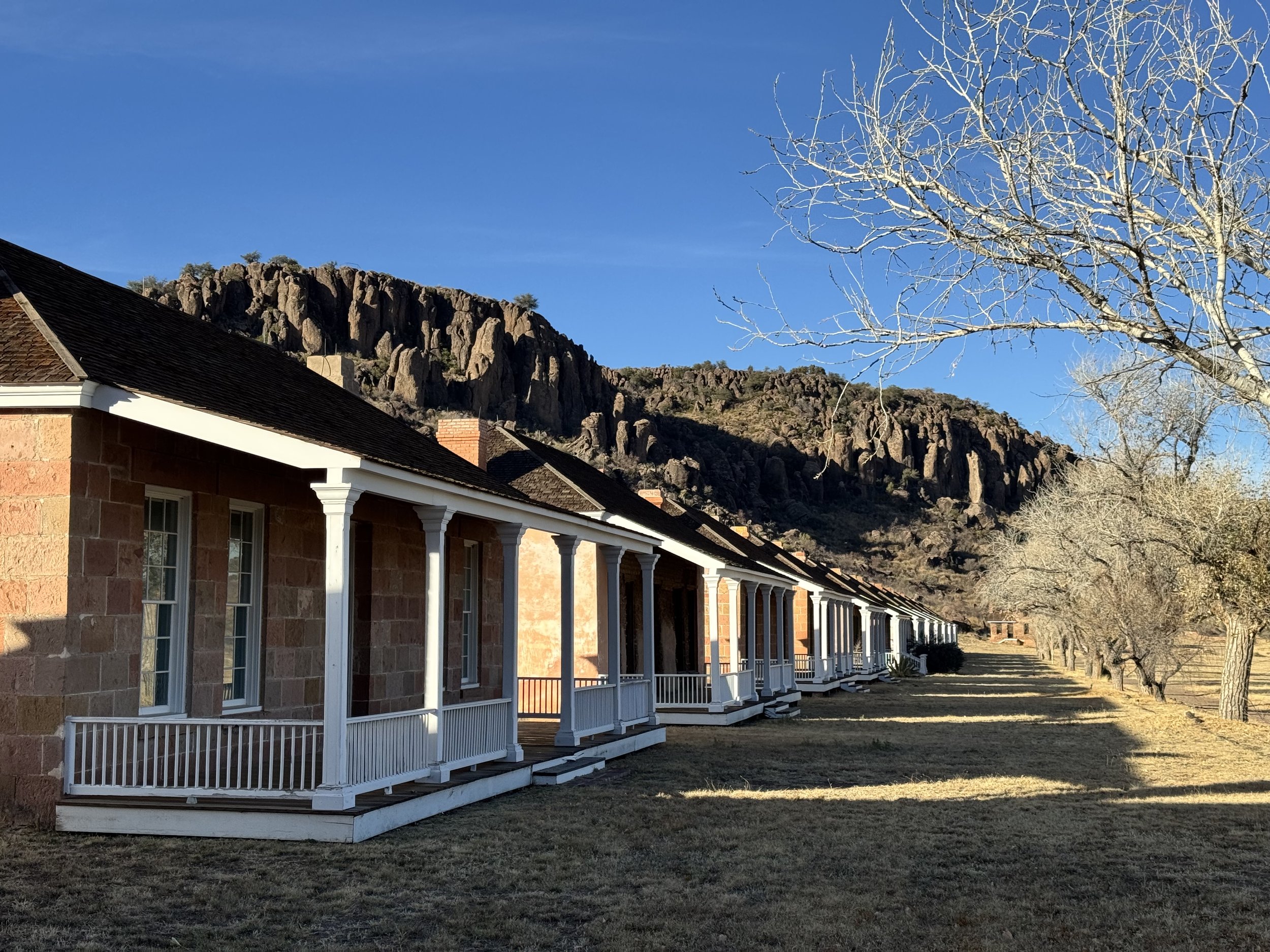Fort Davis National Historic Site
